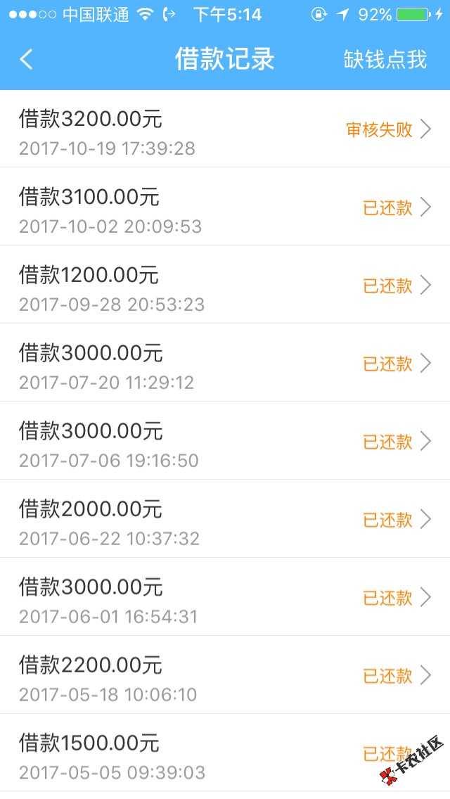 极速现金侠逾期5天了，还？不还？会炸通讯录吗？97 / 作者:吓大的 / 