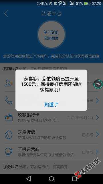 信用白条！！！！额度给了，但是尼玛都不敢91 / 作者:古德拜 / 