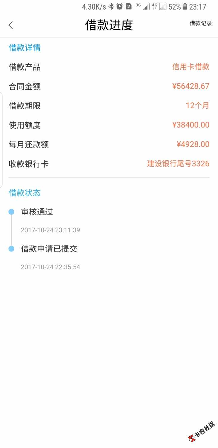 各位老哥们叮当拒我半年多了，刚刚试了一下审核通过了，这是什么意思，这是 ...94 / 作者:唯独峰 / 