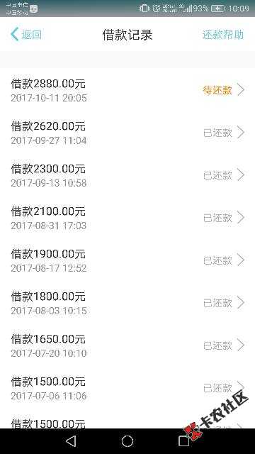 借款新口子推荐#发现一个超高通过率新口子38 / 作者:恼火 / 
