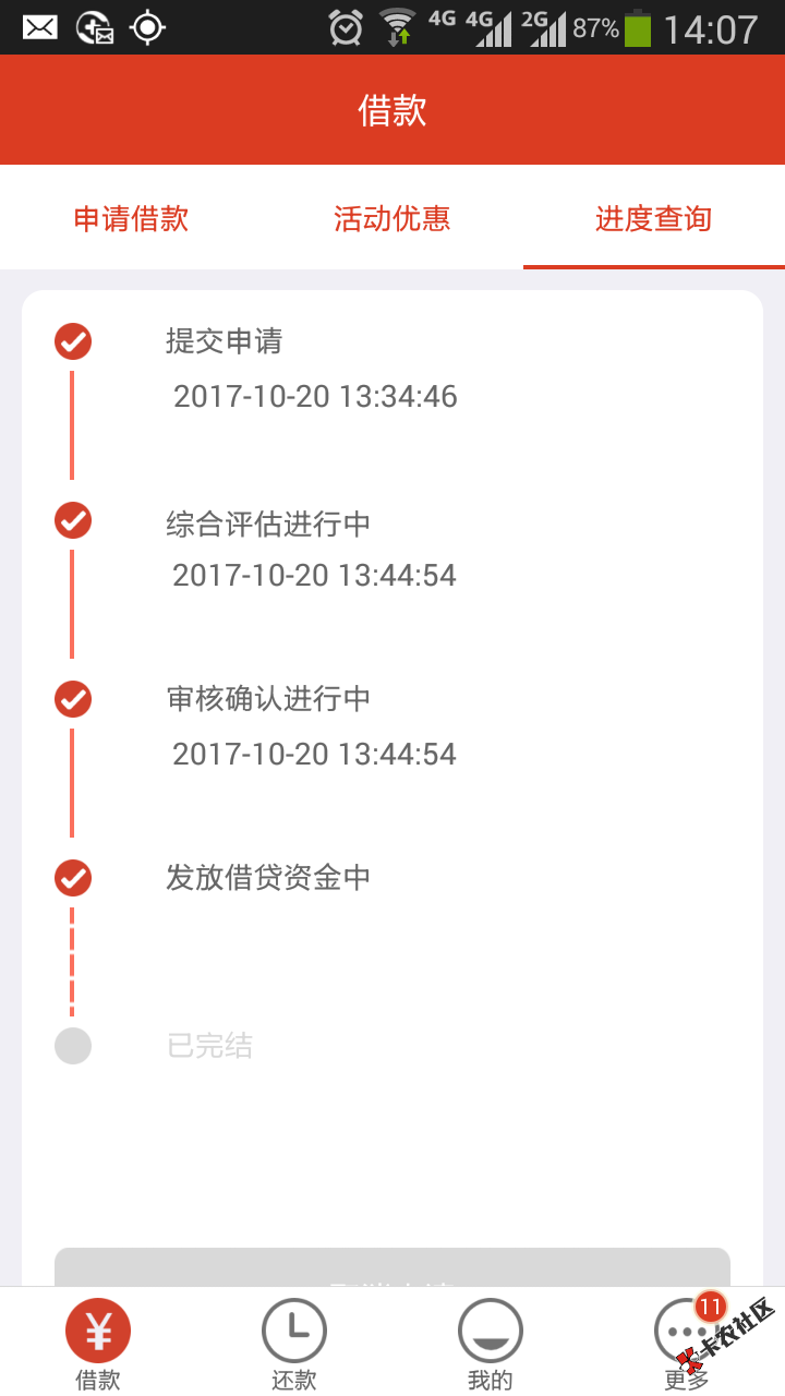 米米贷，彻底挂了吗？还能不能复活过来？电话通没人接，一分钟后还让你对此 ...5 / 作者:13769326577 / 