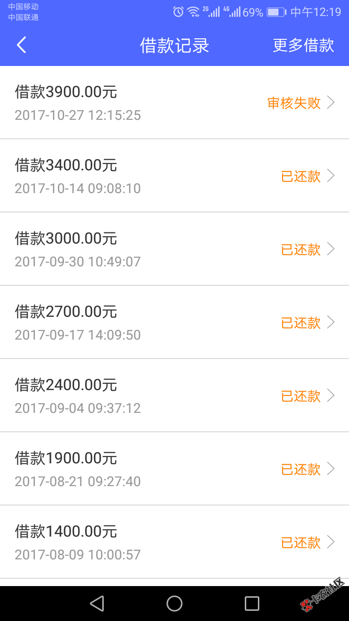 极速现金侠，H泥马，套路了，44 / 作者:黑啊给 / 