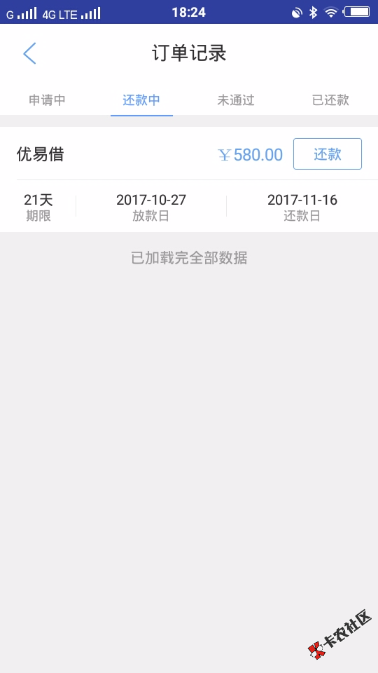 感谢老哥分享，跟风过了，芝麻分551有一个负面，20多个小贷逾期，都逾期快 ...89 / 作者:文都苏 / 