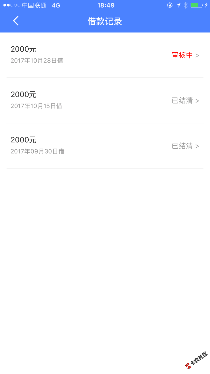 渡林好易借现在审核多久啊！难道风控了？64 / 作者:大猫猫 / 