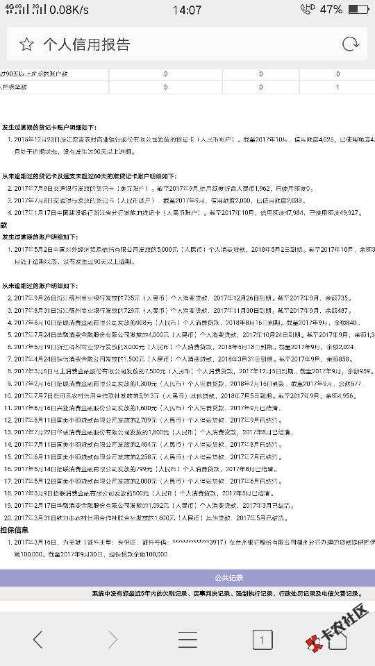 关于建行快贷问题，纠结这个问题两天，发现很多问题，个人分析的觉得有错勿 ...69 / 作者:Tonoe / 
