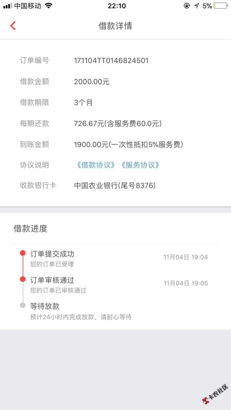 口子:金壹贷。之前是轻松有钱，跟闪电借款是一家的。现在改名为金壹贷。闪 ...43 / 作者:A小航 / 