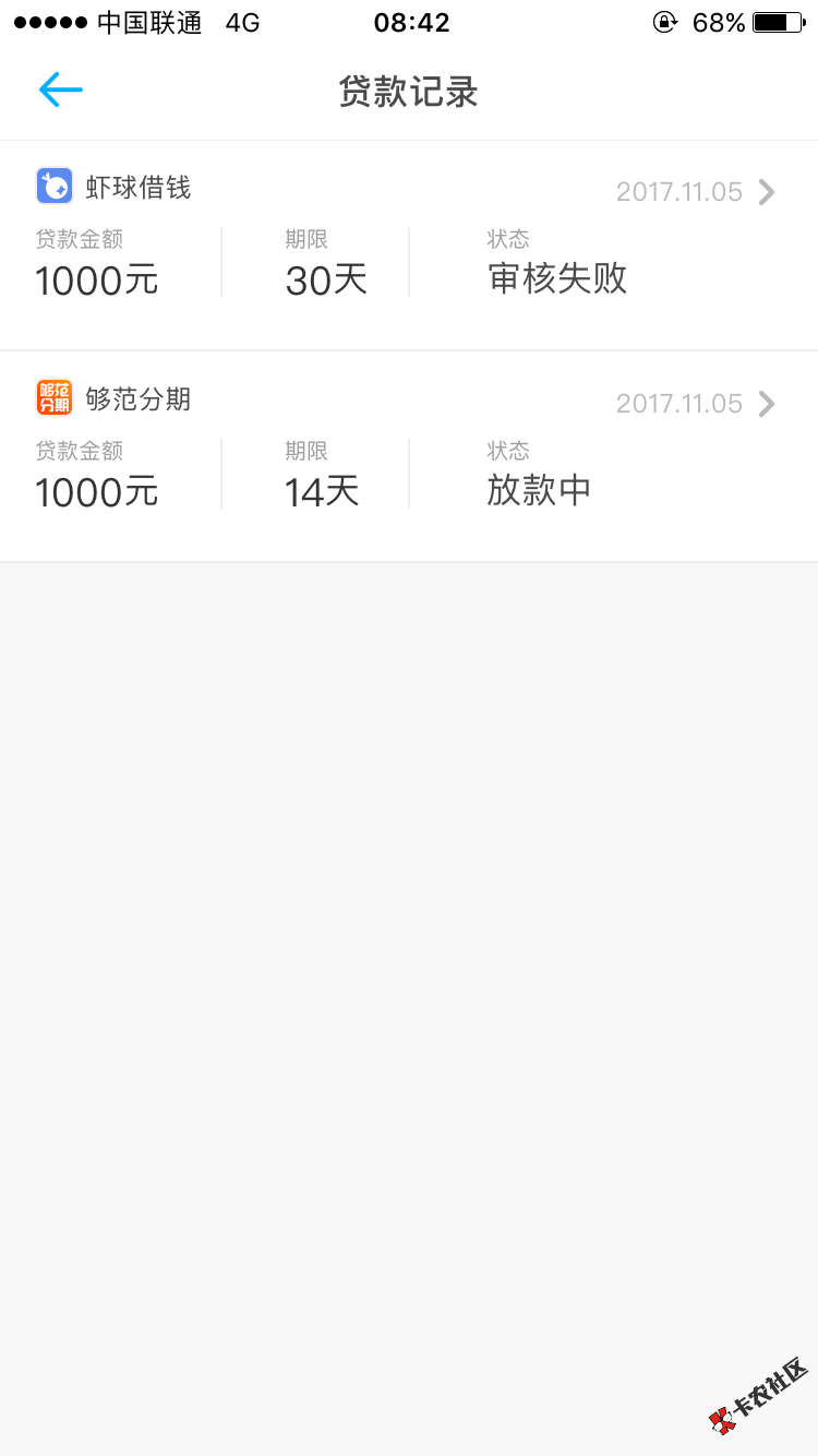 这个够范分期放款要多久啊有到账的老哥吗35 / 作者:卡卡30 / 