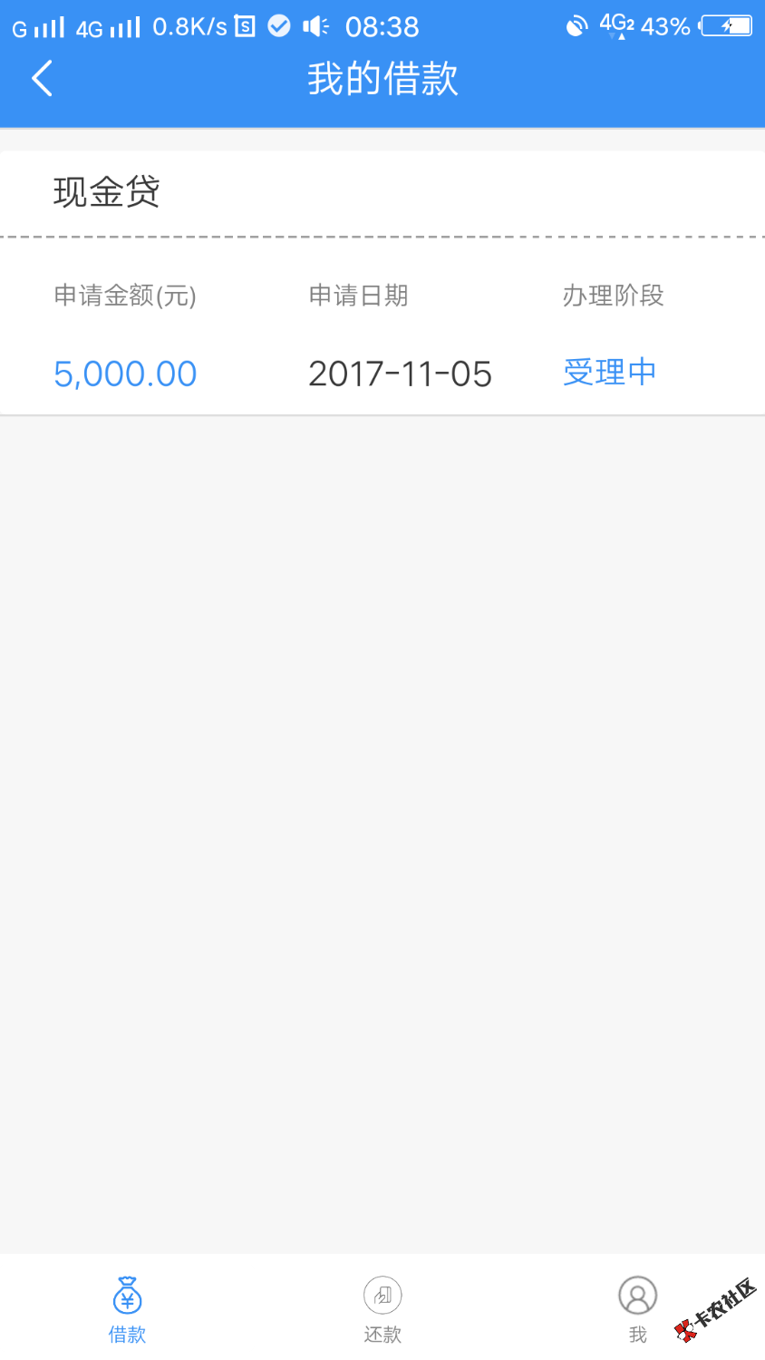 凡易贷，哪位老哥用过，审核两天了，一直这个状态，请问这个有下过款的，审 ...98 / 作者:《痴心不改》 / 