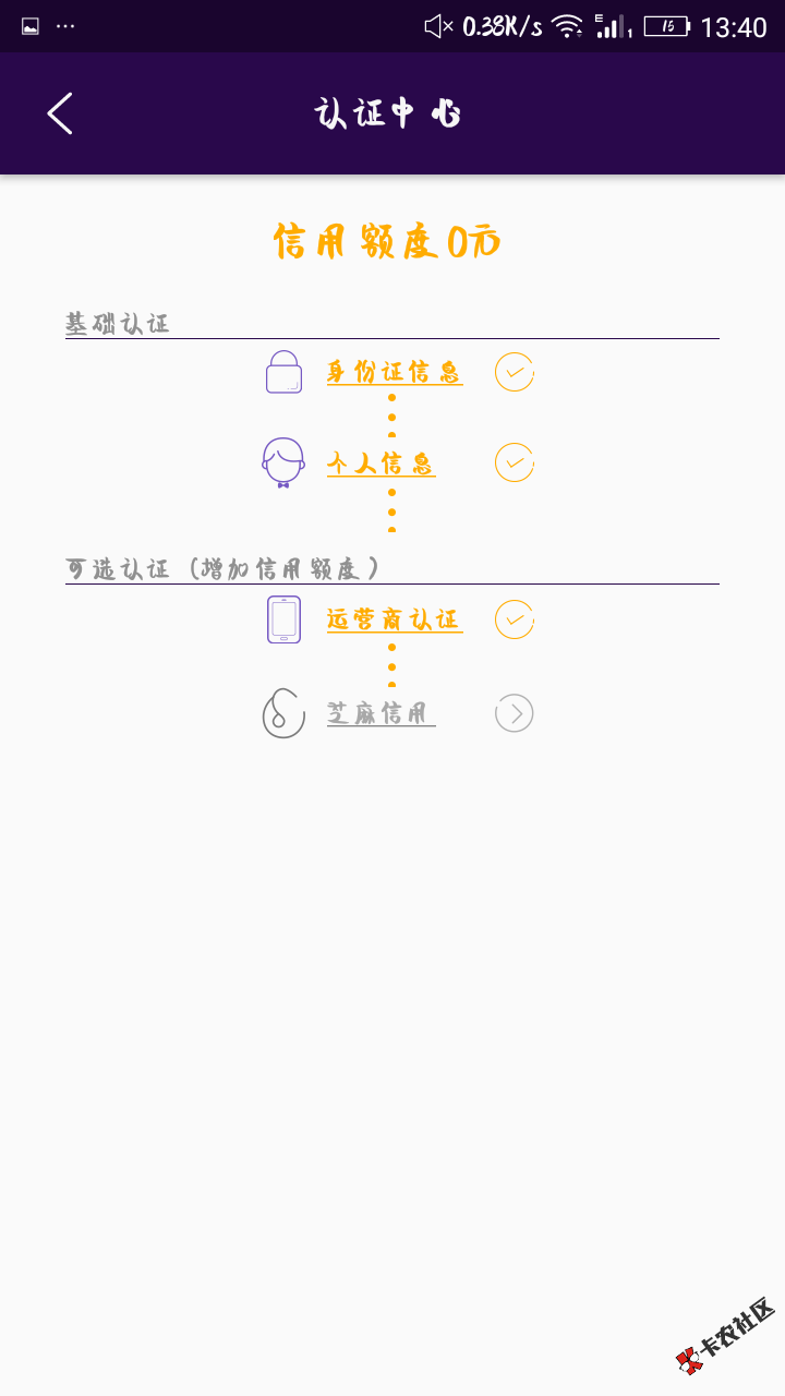 老铁们，随行贷这是拒了吗？44 / 作者:　猫 / 