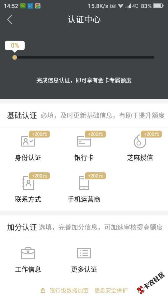 信用金卡 芝麻分口子 只要极速钱包下款的 通过率95%84 / 作者:卡农小编 / 