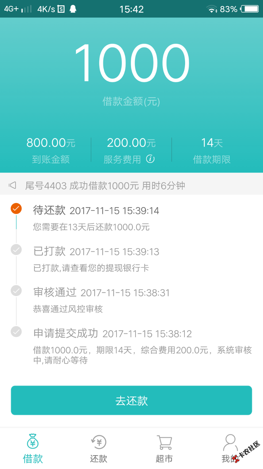豆芽钱包 芝麻分口子  不上不查征信 最高100067 / 作者:卡农小编 / 