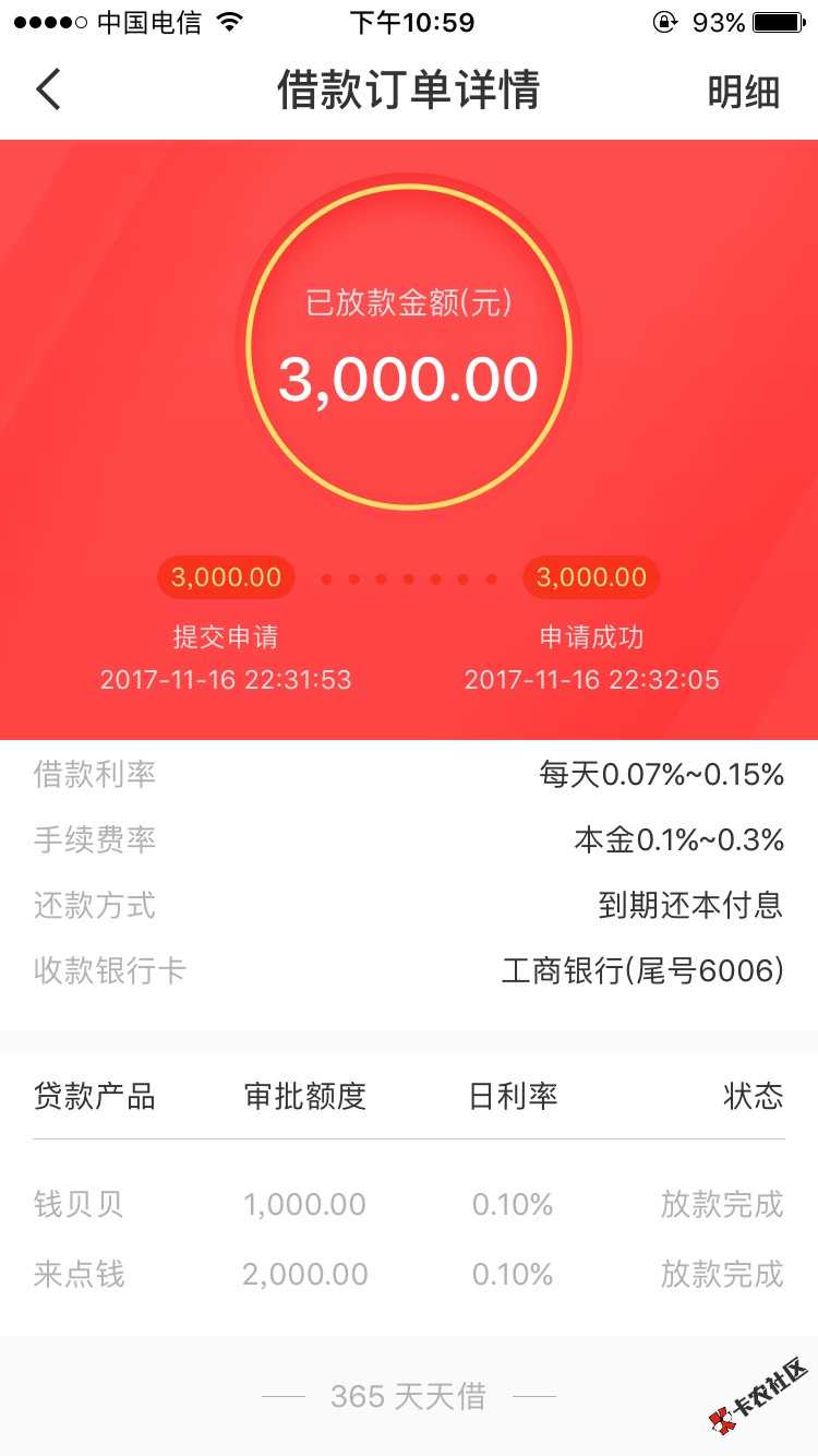借365真口子。你们放款失败你们比我还黑，我网贷逾期九万左右三十多个口子 ...94 / 作者:大亿 / 