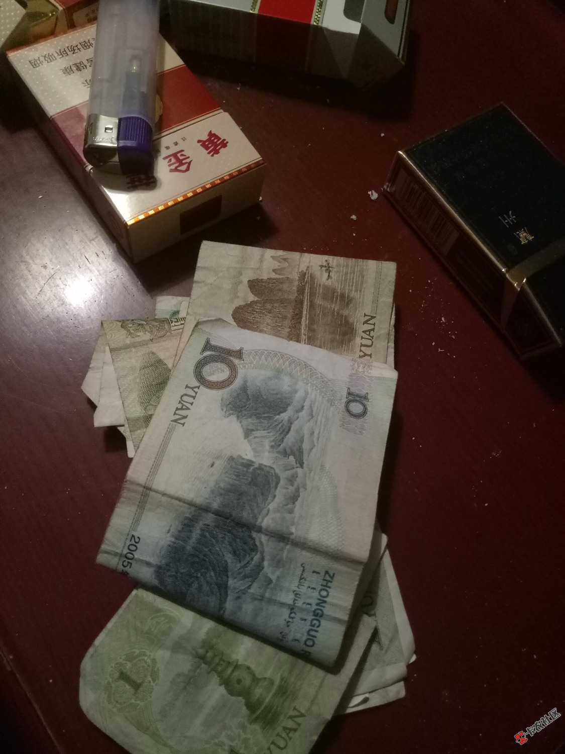 啥也不想多说了，前天回家看了老m。今天吃了顿好的。抽了几包好烟，买完药 ...73 / 作者:在水中 / 