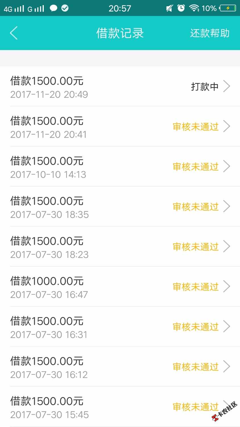 随心贷确实下款了老铁们，61 / 作者:Z小妈 / 