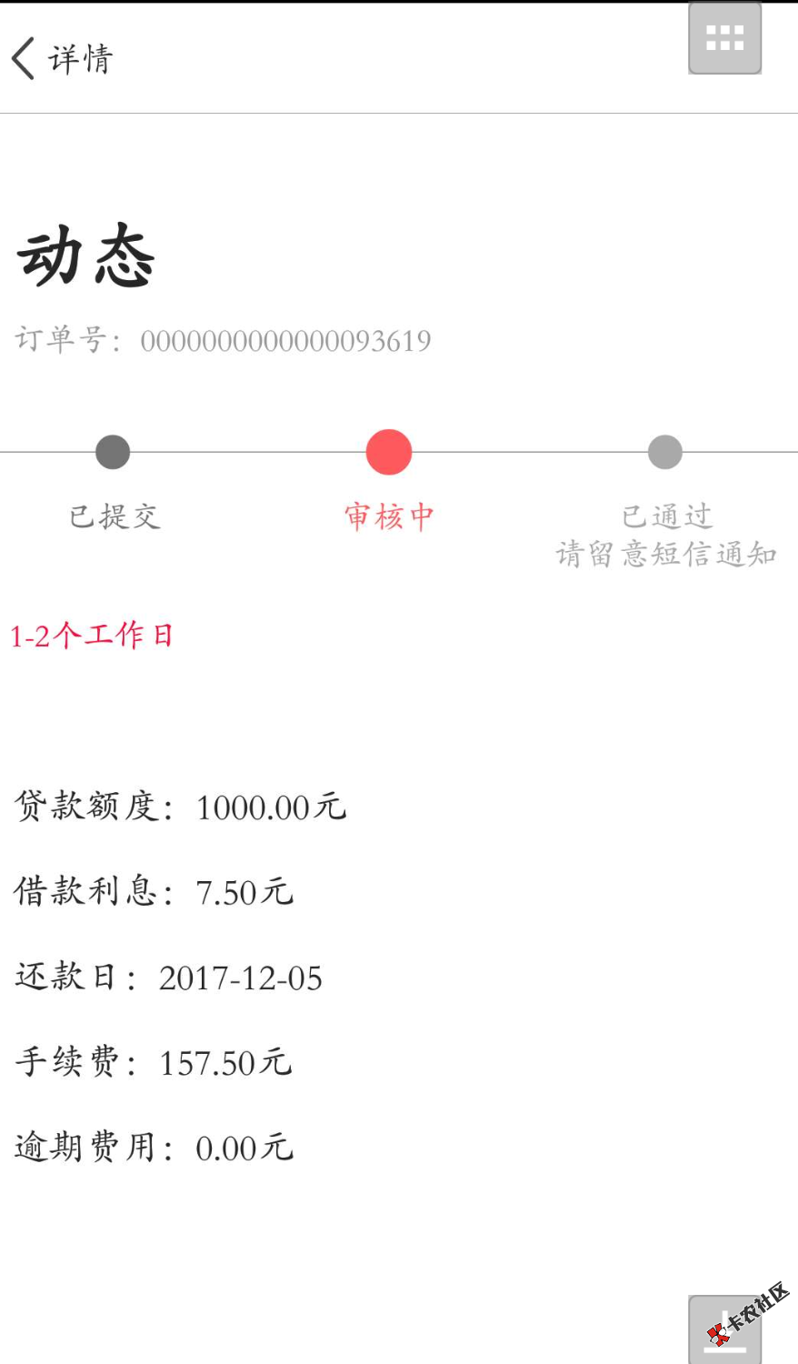 有戏吗？没秒过，口子是我去贷44 / 作者:杰。。 / 
