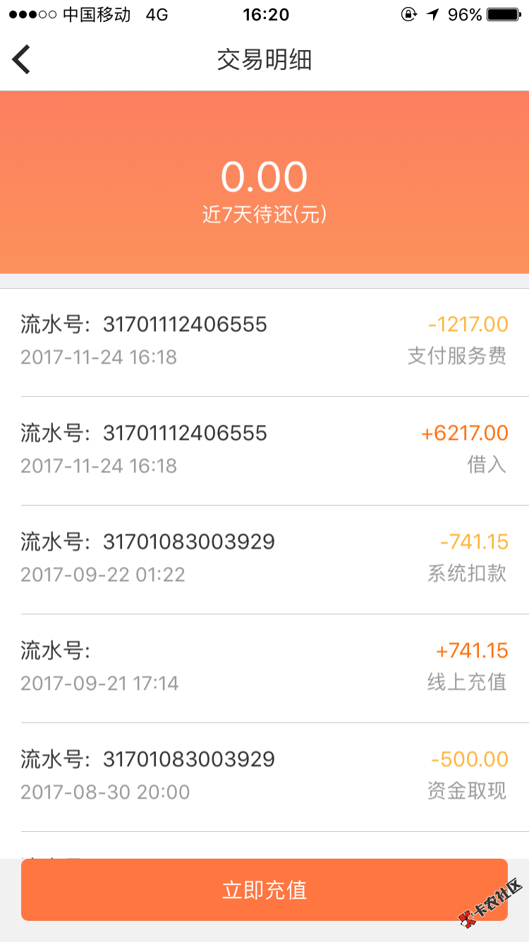 老哥们嗨钱这样稳了么？消息说是额度1000，但是签约是5000分三期，到底是啥 ...76 / 作者:mj3mj38 / 