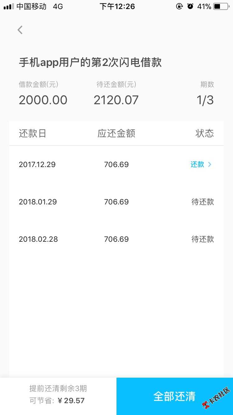 老铁们，拍拍贷是不是停止放款了？或者是无限处于审核中 ...33 / 作者:Tianhu / 
