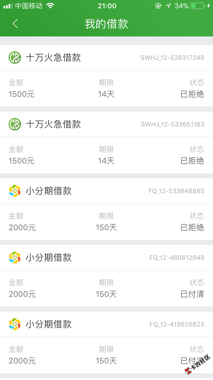 我说现金巴士套路居然没人信、借了那么多次.无逾期套路，综合评分不足... ...26 / 作者:撸爆各种口子 / 