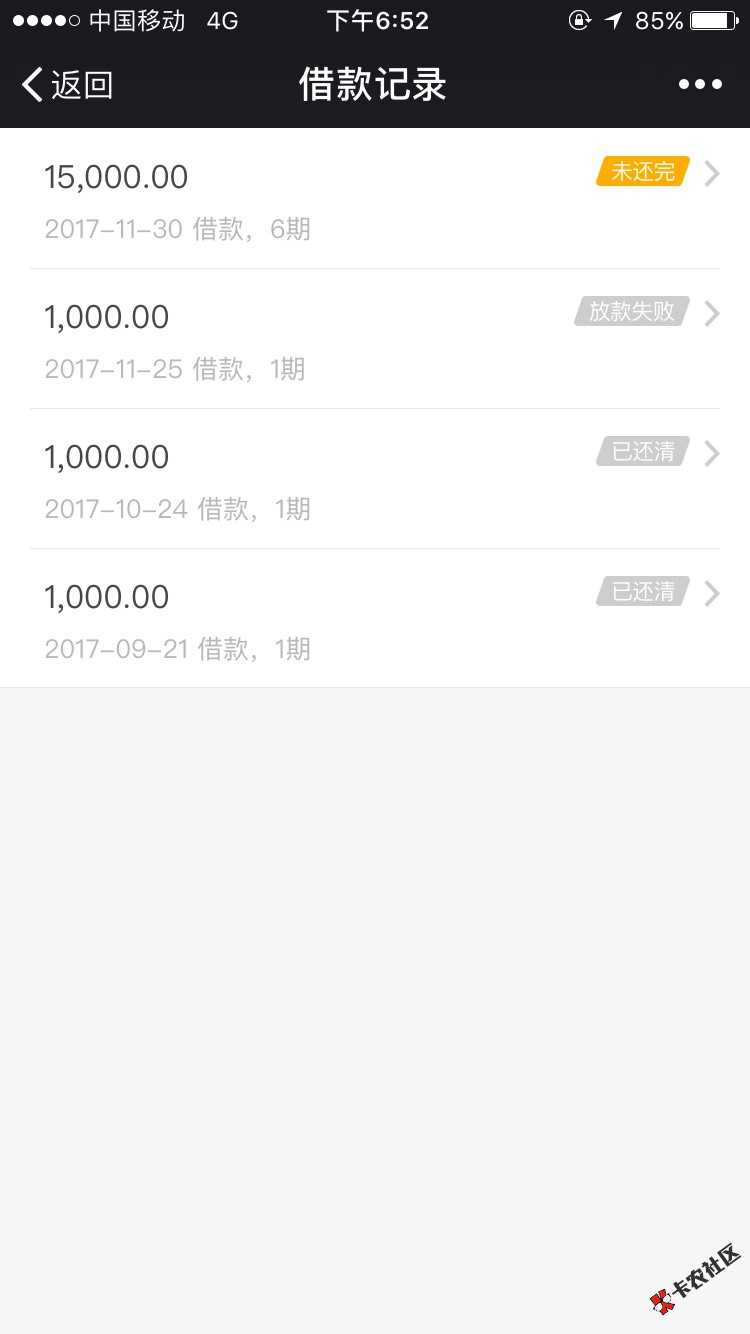花豹好像普提额度，大家可以去看看，我从1000额度，提到23000，25 / 作者:liuyi88 / 