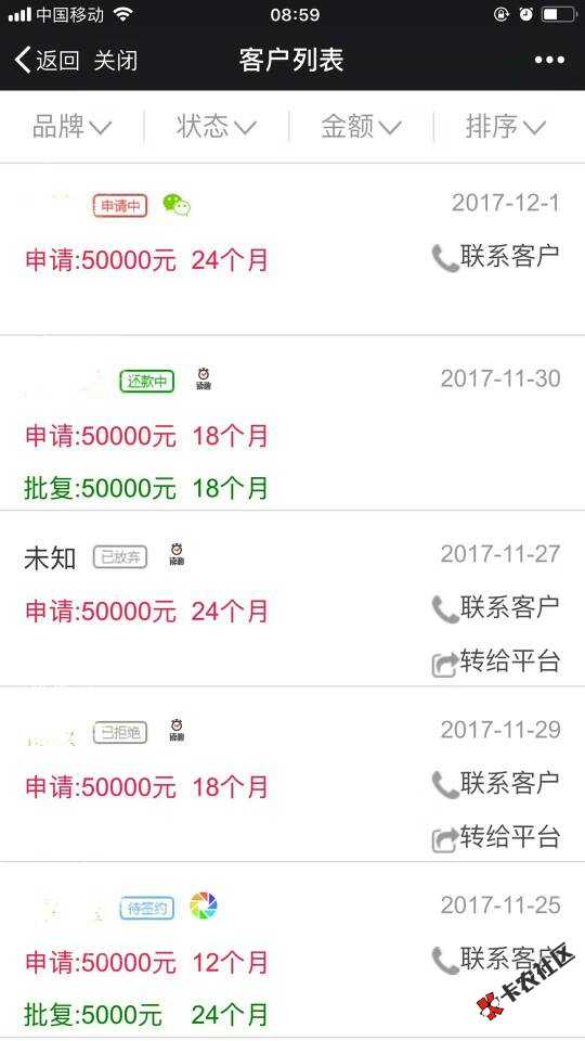 读秒放水，不喜勿骂！有信用卡，芝麻分600秒批！49 / 作者:A00金融希金 / 