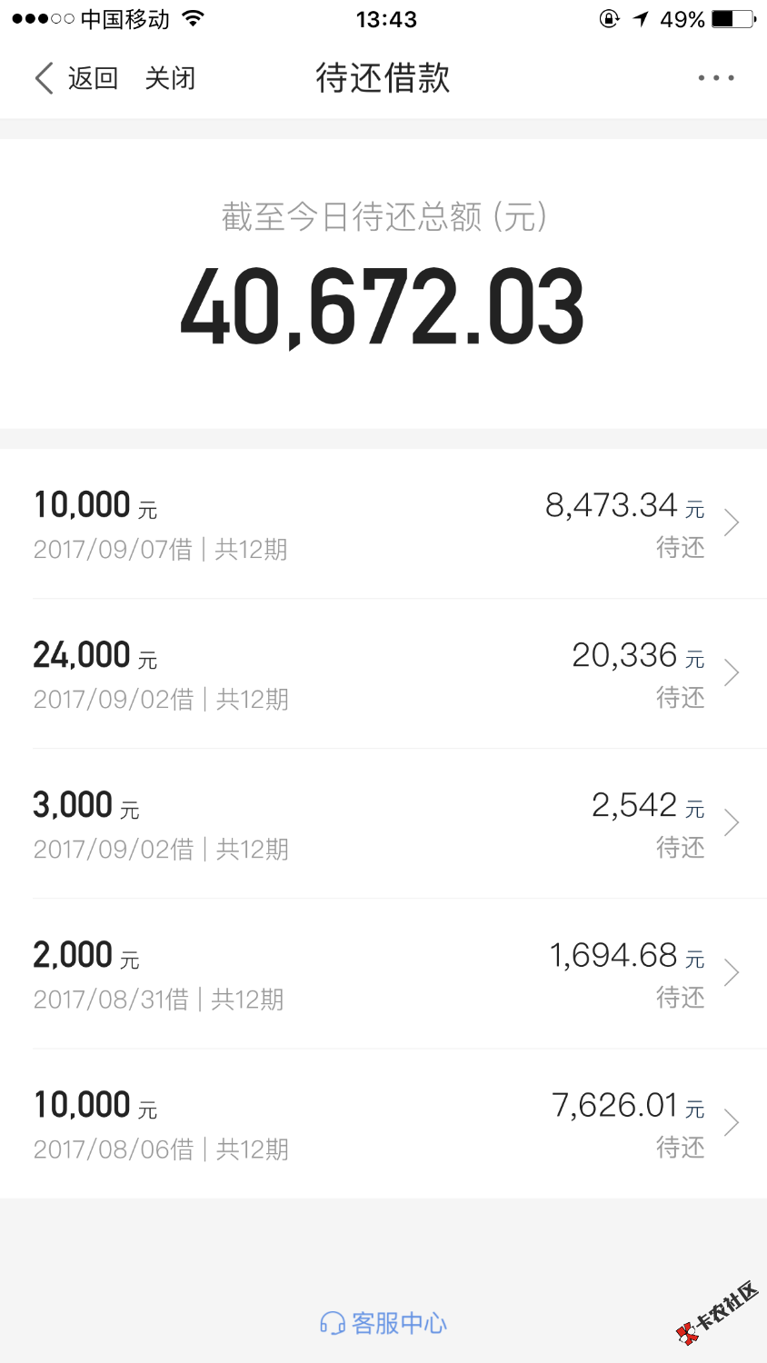 老哥们百度钱包会套路吗，想还七千多进去再借一万出来，资金周转不过来了 ...22 / 作者:794544909 / 