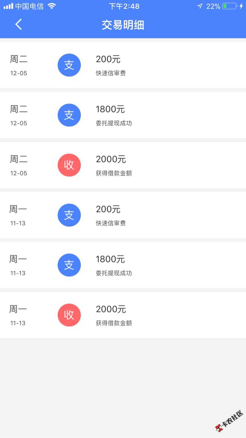 镀林好易借，操他md今天下了1800，要还2100多，高炮，百万大军上操33 / 作者:老五大哥 / 