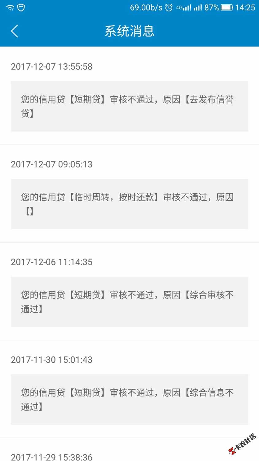 老哥们看一下什么情况，让发布信誉贷73 / 作者:爱你一生一世 / 