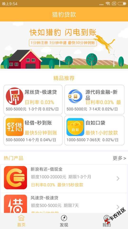 目前不套路的贷款口子大全47 / 作者:黎小樱 / 