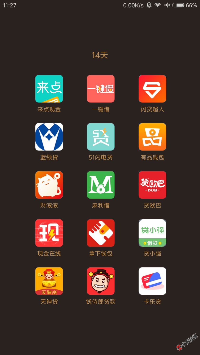 老哥们哪些上征信已经强制一周了第三次坦白和家里商量打工慢慢还 ...67 / 作者:MYPace / 