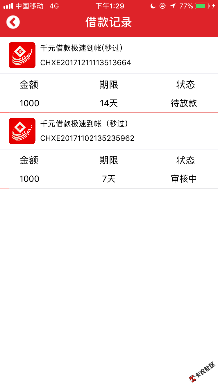 千千速贷能放款吗？11 / 作者:咘耀卟要德 / 