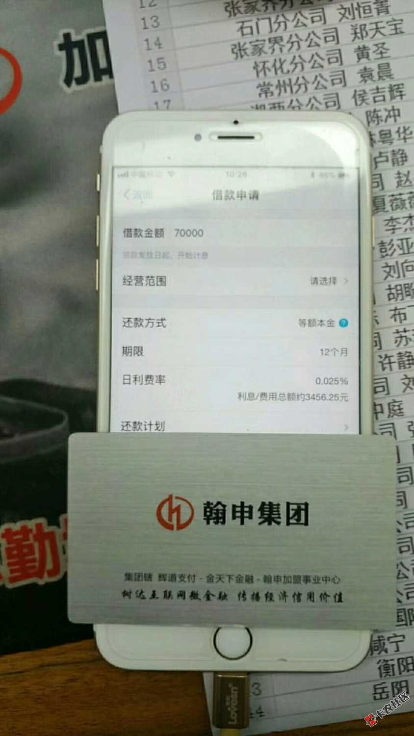 这是什么口子，下面广告语符合条件者，当天下款！日期：12.20总额度：44000 ...85 / 作者:最高级别 / 