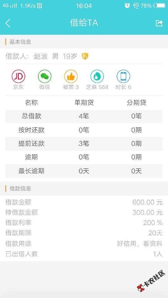 信用岛需要找我，不要利息！68 / 作者:通过吧 / 