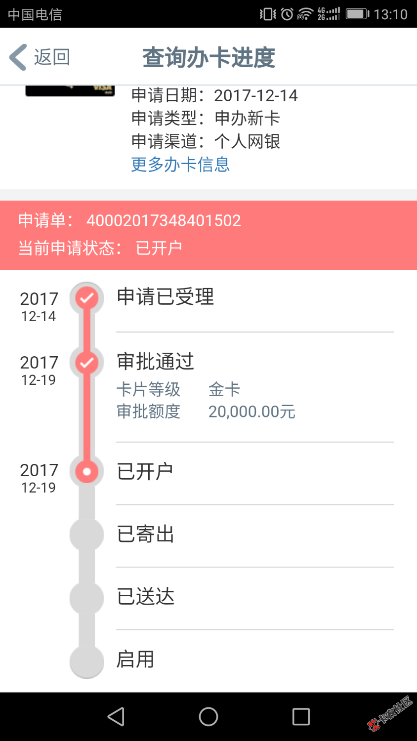 工商银行信用卡首卡，已激活99 / 作者:hellohao789 / 