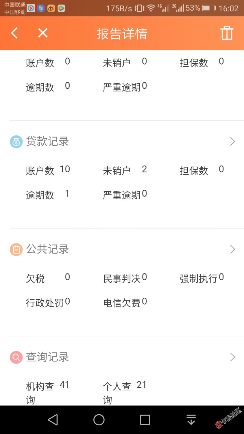 这征信还有救吗，中银那里佘额0是什么意思36 / 作者:咯楼 / 