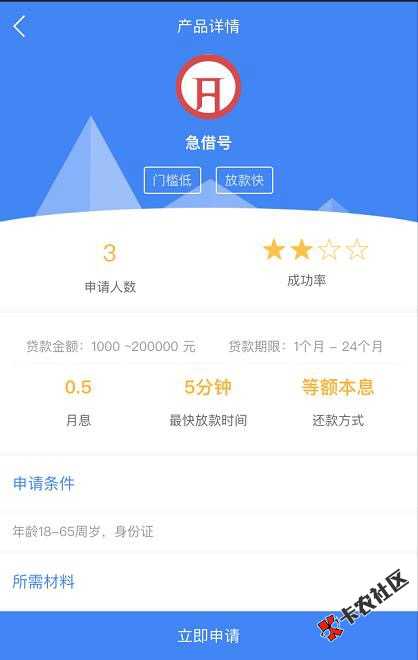 分享三个口子。百信钱包。急借号。珠海猫。45 / 作者:老赖郑yf / 