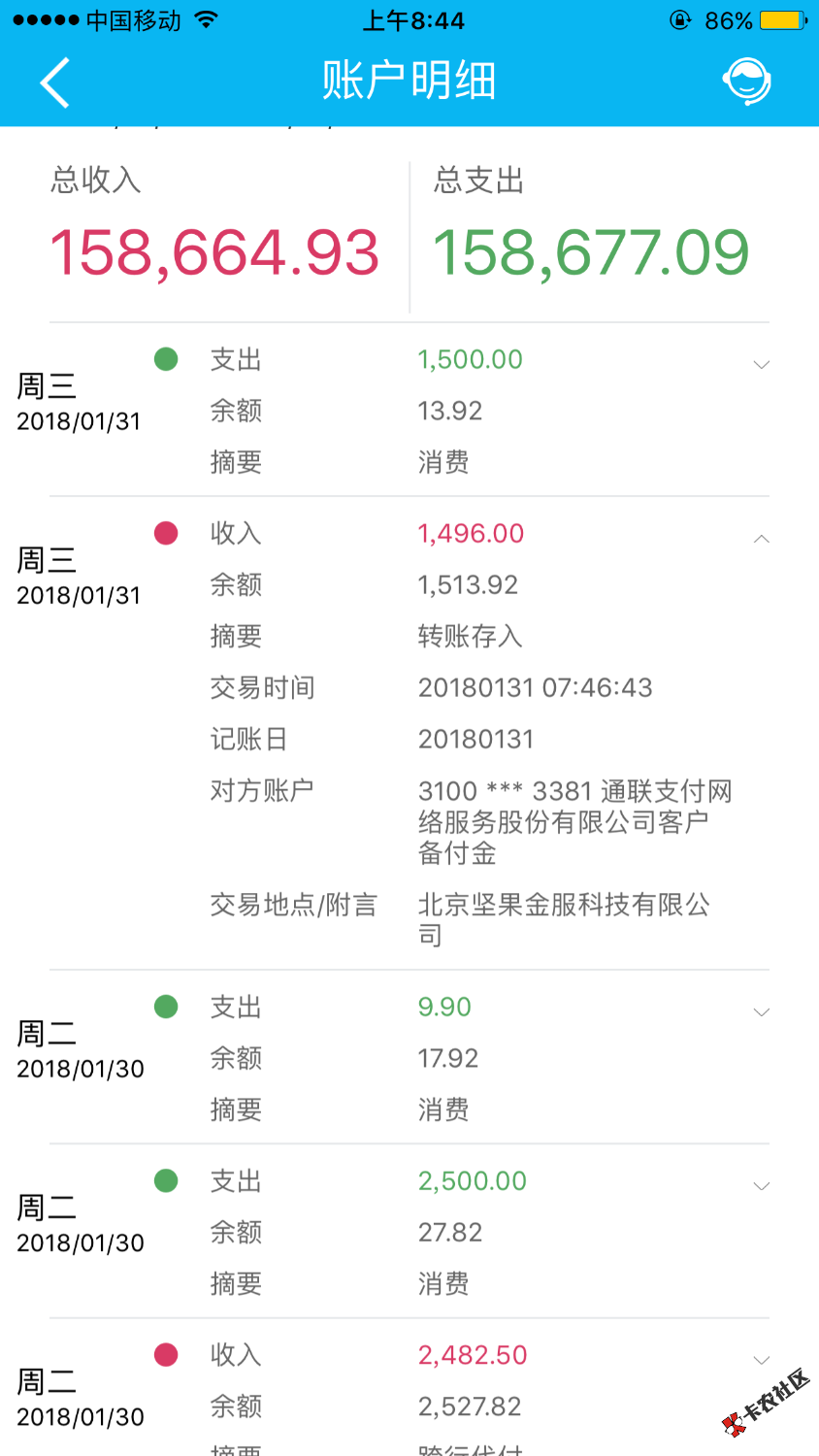 没想到的事情，杏仁钱包竟然能用了65 / 作者:南杞丶 / 