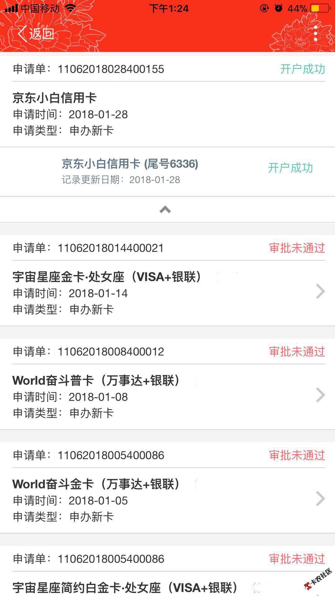 京东大妈小白卡给力，20000额度，问下老铁们，京东小白卡批下来以后对京东有2 / 作者:荼靡花 / 