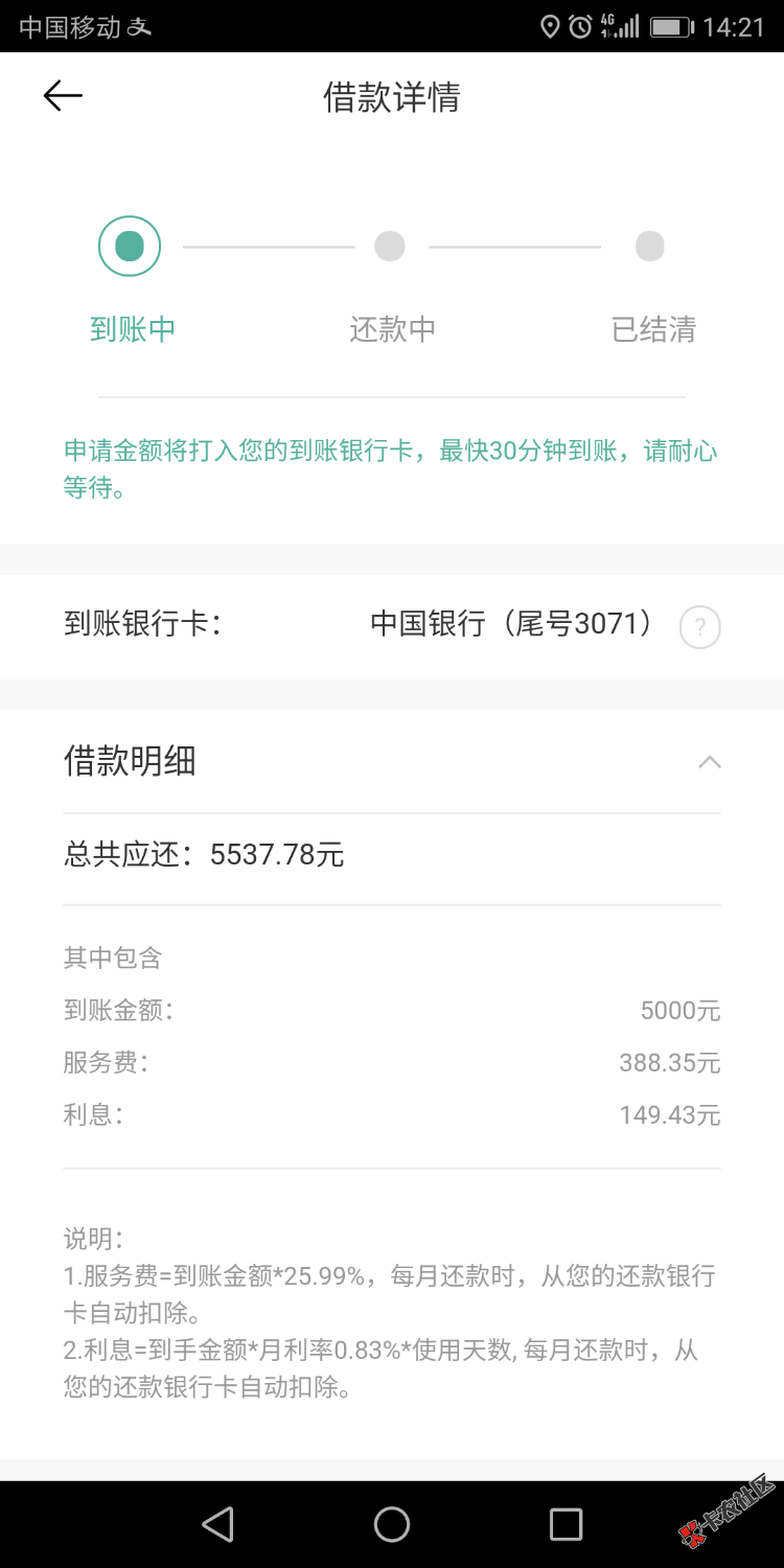 小咖贷 宜人贷旗下新口子 最高额度2000098 / 作者:越陷越深。 / 