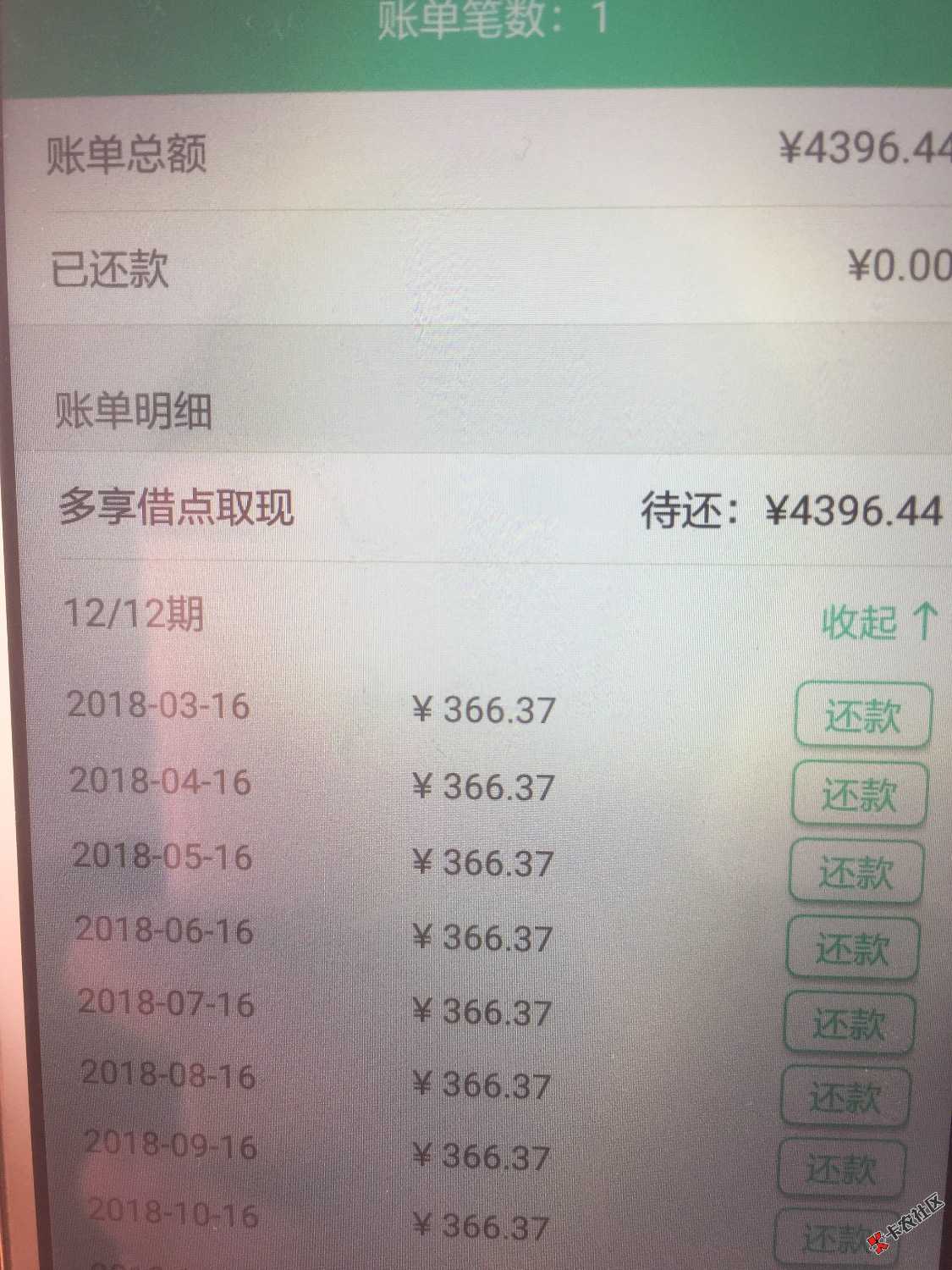 多享金汇今天也放款，老哥们冲啊89 / 作者:懵荸 / 