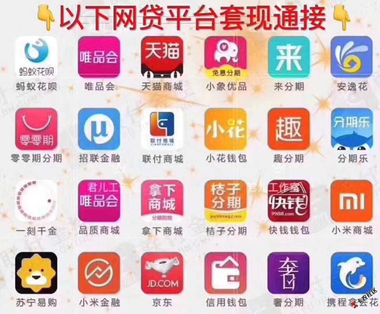 新黑户口子，高炮，抓紧时间去申请，别问我通过率，捡到你就赚赶紧扫码申请 ...44 / 作者:AAA代开信用分 / 