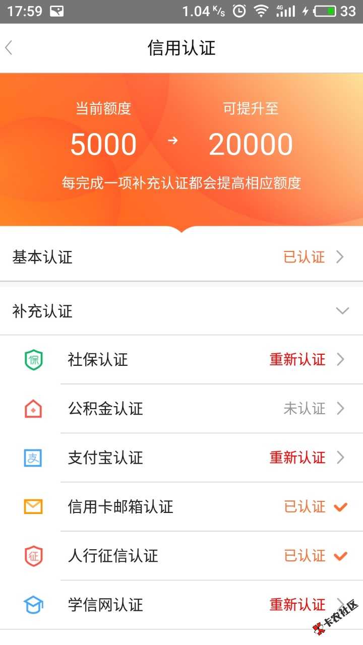 51返呗 年底通过率提高  最高额度2000062 / 作者:gxh77520 / 