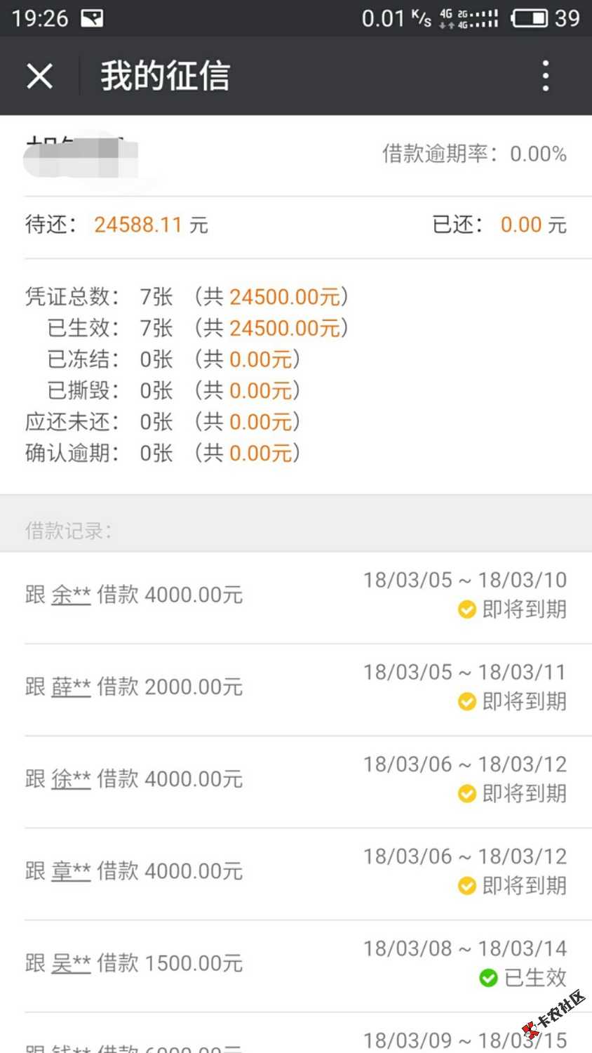 4天撸了两个平台15个条子到手将近3万，条子生涯已撸到尽头 ...75 / 作者:选择比努力 / 
