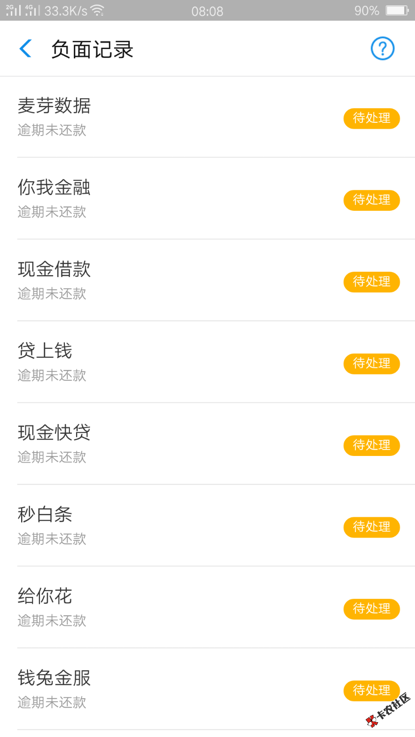 这样活下去还有什么意义！天天电话都不敢开机！朋友一个都没有了！ ...89 / 作者:林哥1990 / 