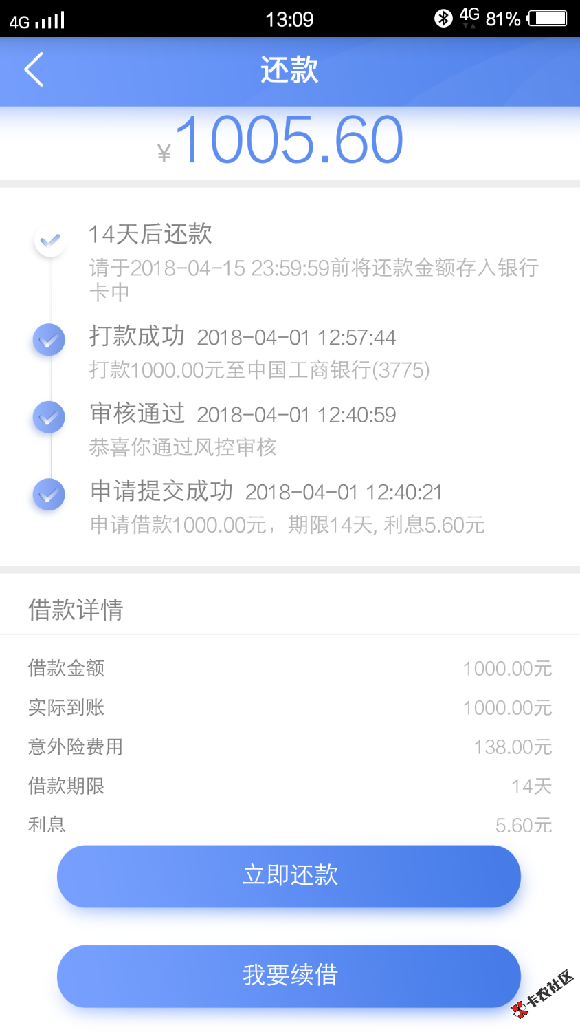 借钱快是什么意思啊借钱快信息全部填完又这样，到底给借不

71 / 作者:青花無顔 / 