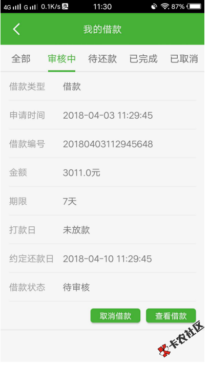 大放水，不喜勿骂无视芝麻分永久持续放款额度1000-2000082 / 作者:卡农商学院 / 