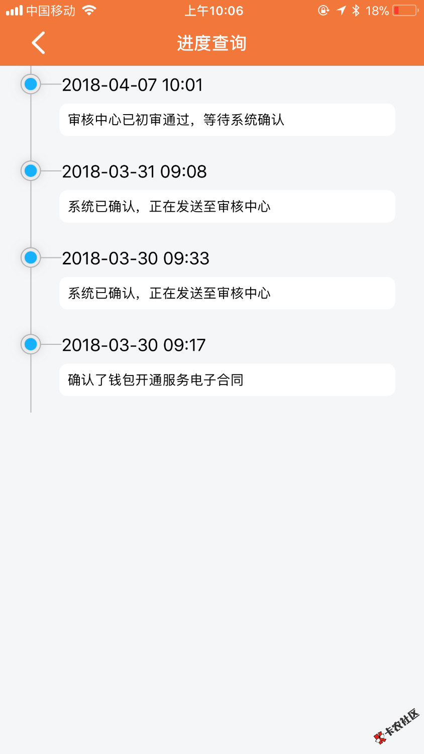 我都忘记什么时候申请的，今天打电话告诉我审核通过了，什么鬼，花米钱包 ...23 / 作者:谷三石 / 
