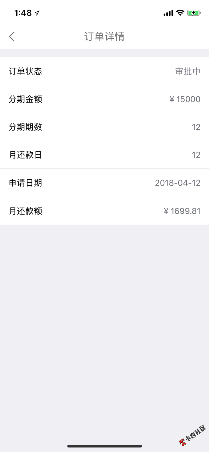 任信用，有人下过吗？刚接到回访电话56 / 作者:宝贝你快快恢复 / 