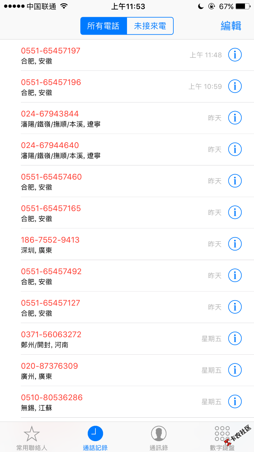 055165457开头安徽合肥是哪家催收的，现在天天电话十几个，真的是不抛弃不 ...53 / 作者:初级卡农 / 