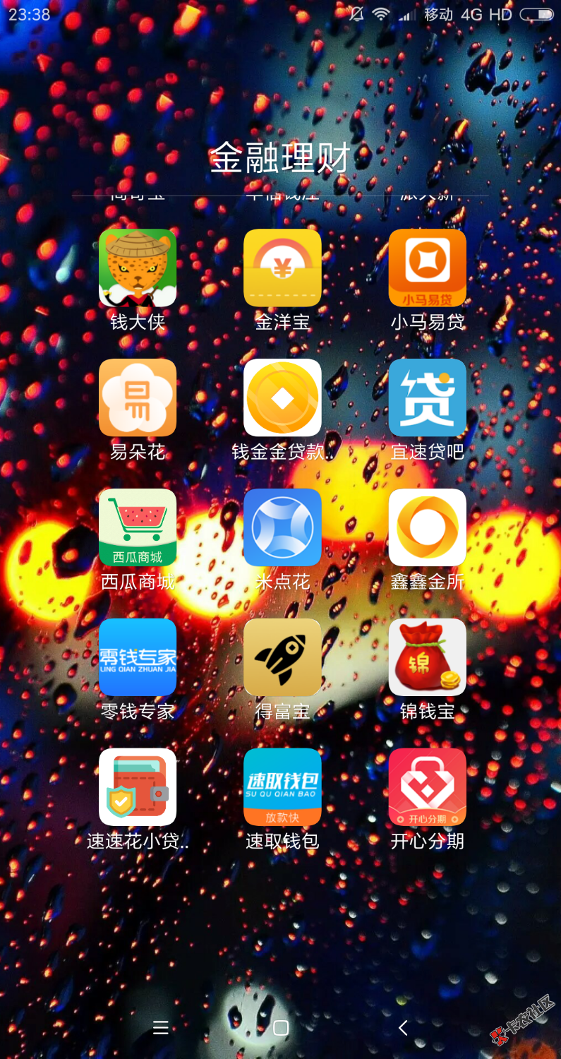 给你们分享点我在用的口子，前提是能不撸就别撸了，狗分640，无负面记录， ...59 / 作者:骑蚂蚁逛公园 / 
