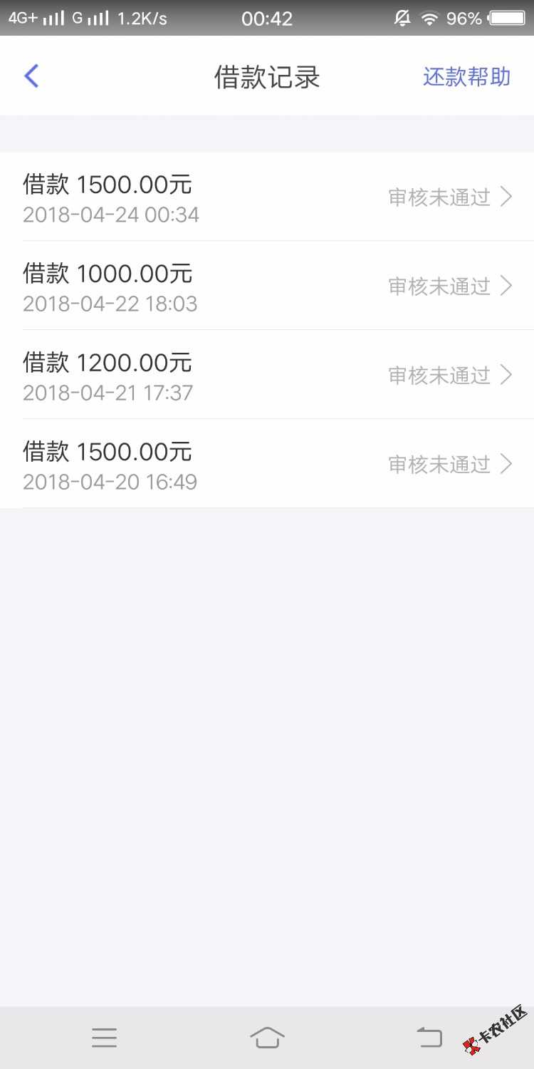 通宵到账，人人快借大面积下款，风口爆发，不信看图，...48 / 作者:我是小孩 / 